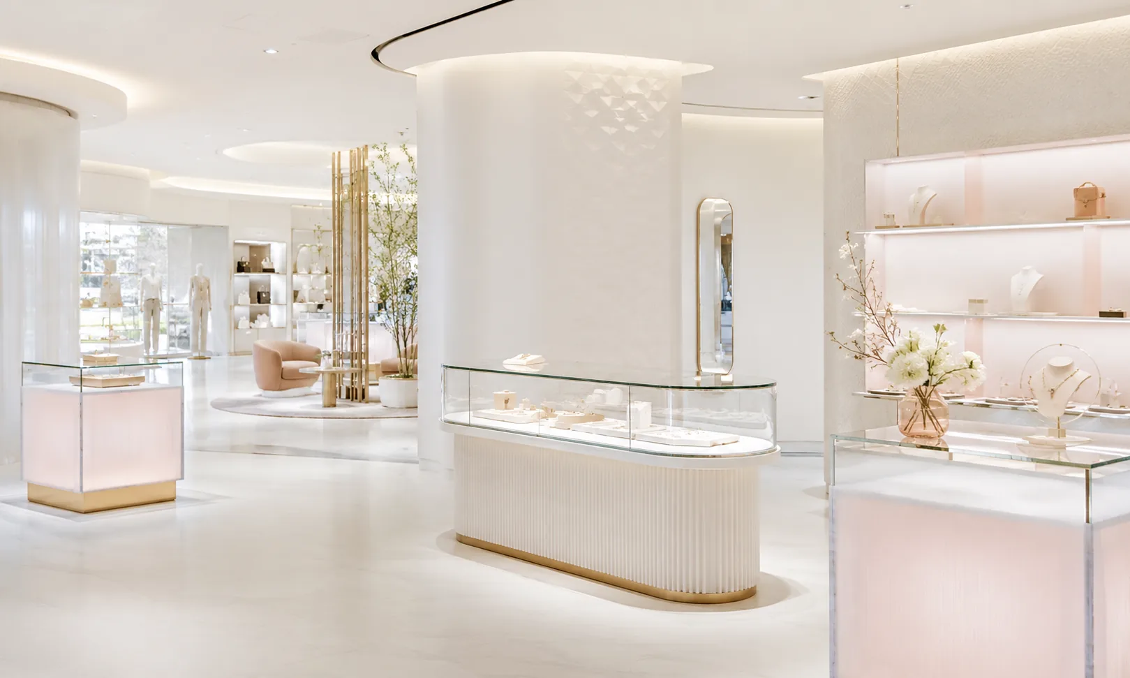 Run Up Studio's luminous product worlds